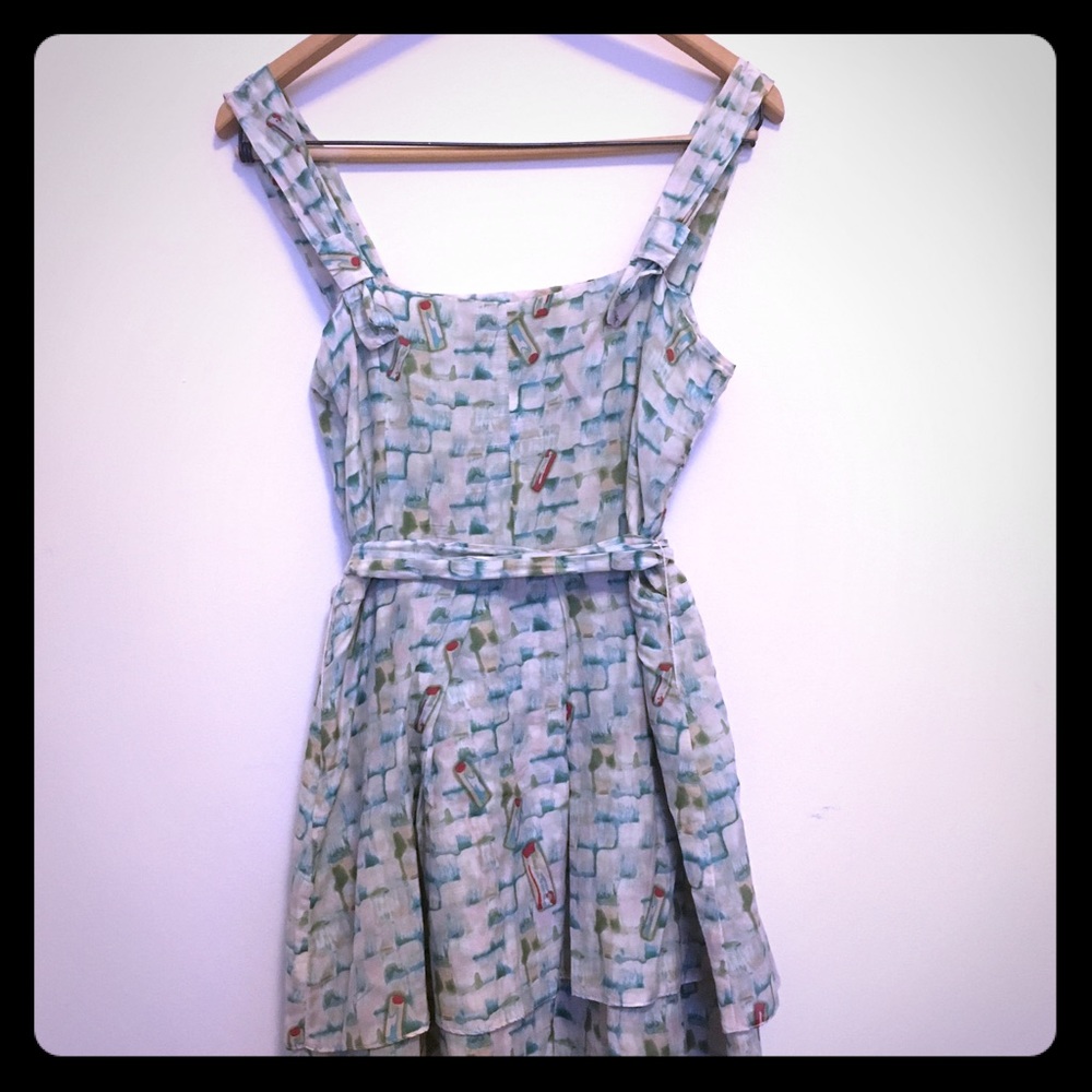 Game of Graces boutique dress W M